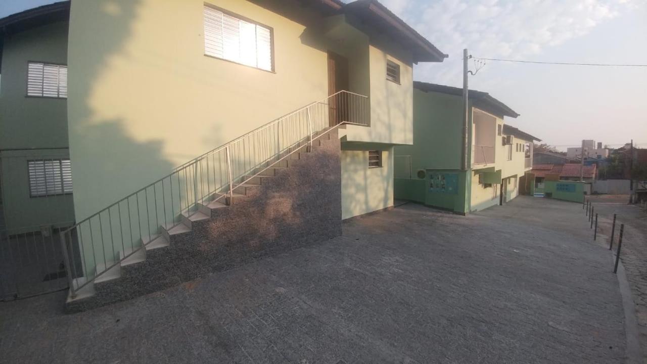 Florianópolis Residencial Lorenzi מראה חיצוני תמונה